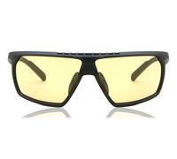 Adidas Sport SP0030 02E Men's Sunglasses Black Size 70