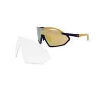 adidas eyewear - SP0041 Mirror Cat. 3 + Spare Lens Cat. 0 - Cycling glasses sand