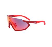 Adidas Sport SP0041 67U MATTE RED 0/0/135 MAN Sunglasses