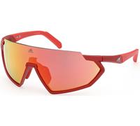 Adidas Sp0041-0067u Sunglasses Red Men