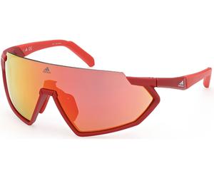 Adidas Sport SP0041 67U Men's Sunglasses Red Size 134