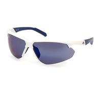 Adidas Sport SP0042 24X Men's Sunglasses White Size 79
