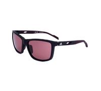 Adidas Sport SP0047 02S MATTE BLACK 60/19/135 MAN Sunglasses