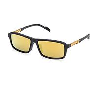Adidas Sport SP0049 02G MATTE BLACK 59/15/145 MAN Sunglasses
