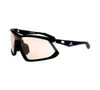 Adidas Sport SP0055 02J MATTE BLACK 0/0/135 UNISEX Sunglasses