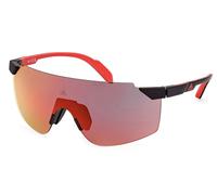 Adidas Sport SP0056 02L Men's Sunglasses Red Size 138