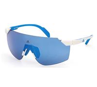 Adidas Sport SP0056 24X Men's Sunglasses Blue Size 138