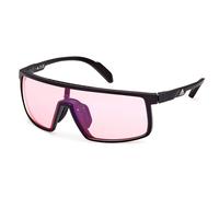 Adidas Sport SP0057 02L Men's Sunglasses Black Size 131