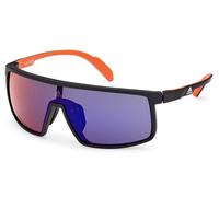 Adidas Sport SP0057 02Z Men's Sunglasses Black Size Standard