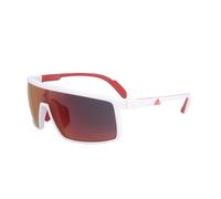 Adidas Sport SP0057 24L Men's Sunglasses White Size 131