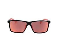 Adidas Sport SP0058-F Asian Fit 01L Men's Sunglasses Black Size 58