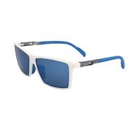 Adidas Sport SP0058 White 60/13/135 MAN Sunglasses