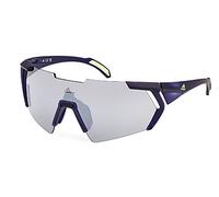 Adidas Sport SP0064 92C Men's Sunglasses Blue Size 130