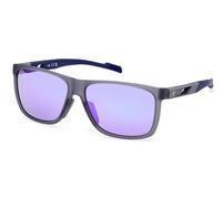 Adidas Sport SP0067 20Z Men's Sunglasses Grey Size 60