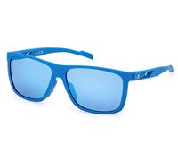 Adidas Sport SP0067 92X Men's Sunglasses Blue Size 60