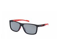 Adidas Sport SP0067 Matte black 60/14/135 MAN Sunglasses