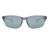 Adidas Sport SP0068 Polarized 20D Men's Sunglasses Grey Size 57