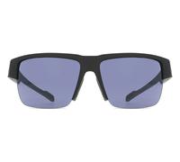 Adidas Sport SP0070 02A Men's Sunglasses Black Size 68