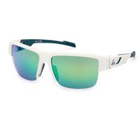 Adidas Sport SP0070 24N Men's Sunglasses White Size 68