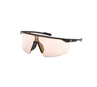Adidas Sport SP0075 02G matte black 00/0/125 MAN Sunglasses