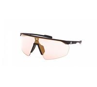 Adidas Sport SP0075 Matte black 0/0/125 MAN Sunglasses