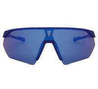 Adidas Sport Sp0076 PRFM Shield 91Q Womenâs Sunglasses Blue Size 135