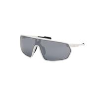 Adidas Sport SP0088 21C matte white 00/00/125 UNISEX Sunglasses