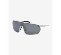 adidas Sport SP0088 Glasses white with mirrored grey lenses
