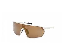 Adidas Sport SP0088 Matte white 0/0/125 UNISEX Sunglasses