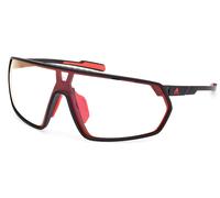 Adidas Sport SP0088 PRFM Shield Men's Glasses, Black, Size Standard
