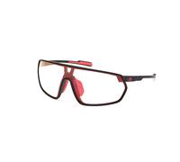 Adidas Sport SP0089 02L matte black 00/00/125 UNISEX Sunglasses