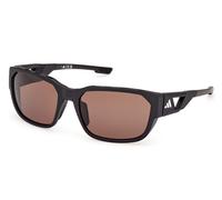 Adidas Sport SP0092 Matte black 58/18/130 MAN Sunglasses