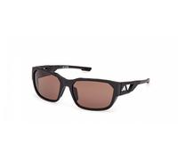 Adidas Sport SP0092 Matte black 58/18/130 MAN Sunglasses