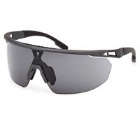 Adidas Sport SP0095 02A Men's Sunglasses Grey Size 142