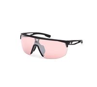 Adidas Sport SP0099 02U Unisex Sunglasses Injected Mask Normal