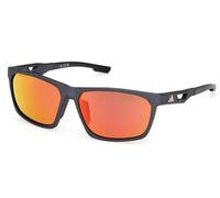 Adidas Sport Sp0101 Sunglasses Black