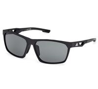 Adidas Sport Sp0101 Sunglasses Black