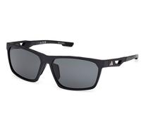 Adidas Sport Sp0101 Polarized Sunglasses Black