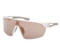 Adidas Sport SP0103 21G Men's Sunglasses White Size 99