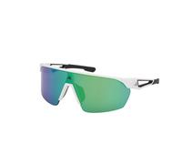 Adidas Sport SP0103 21Q matte white 00/0/120 UNISEX Sunglasses