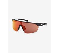 adidas Sport SP0103 Sunglasses Black/Orange Mirrored