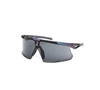 adidas Sport SP0106 Sunglasses Blue with Grey Smoke Lenses