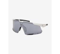 adidas Sport SP0106 Glasses white with mirrored grey lenses