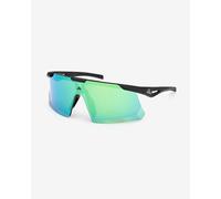 Adidas Sport Unisex SP0107 ADIDAS DUNAMIS EVO-S 02Q Sunglasses Injected Black Green Mask Normal