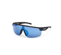 Adidas Sport Sp0109 Woman Sunglasses Blue,Black Woman