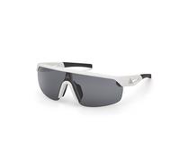 Adidas Sport SP0109 21A matte white 00/0/125 WOMAN Sunglasses