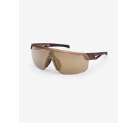 Adidas Sport Sp0109 Woman Sunglasses Brown Brown Mirror/CAT3 Women