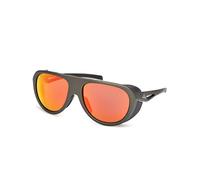 Adidas Sport SP0110 97L Unisex Sunglasses Injected Green Roviex Pilot Normal