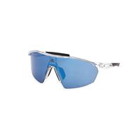 Adidas Sport SP0115 ANEMOS LIGHT 26X Man Sunglasses Injected Transparent Blue Mask Normal
