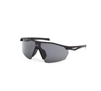 adidas SP0116 Anemos Light S Sunglasses Black with Smoked Grey Lenses